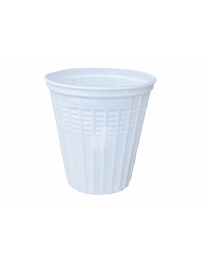 60100014 - Container EPP AIRPAC wit rond 115x120mm 750ml C&C