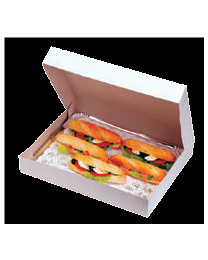 61400007 - Cateringdozen Traiteur WIT 32x42x6cm - TRAIT3242