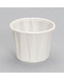 61600036 - Container papier wit rond 34x26mm 15ml