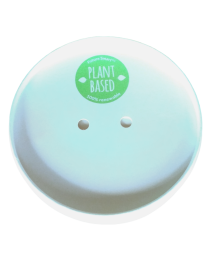 61650026 - Kartonnen deksel voor FUTURE SMART pot - wit - ø90x17,2mm