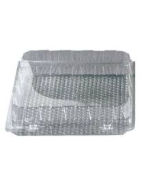 62010088 - Pat.verp PATIPACK vierkant 320x310x80mm scharnierdeksel ventilerend - 3BP80
