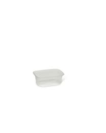 63010034 - PP bak AR108R44EAN - transparant - 108x82x44mm 200ml