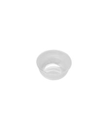63010067 - OPS kommetje - transparant - ø83x35mm 100ml