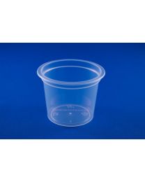 63010080 - Potje PP 70x52mm 100ml  - OS7052