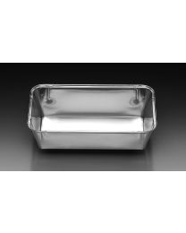 71010015 - Bakje alu 194x142x55mm 935ml OR - AL240935