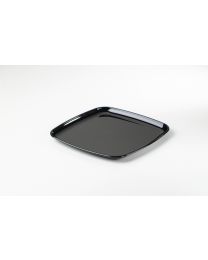 73000138 - PS presenteerschotel MOZAÏK - zwart - 270x270mm