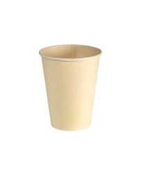 Duni gobelet bagasse 240ml diam 82mm CONF SUP