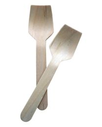 76030014 - Cuillère à glace en bois wax - bois - 95mm