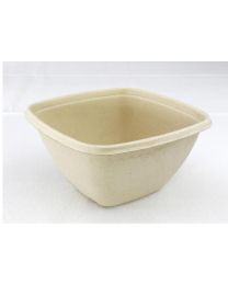 77130006 - SQUARE BOWL IN PULP 500ML - SPUL15016