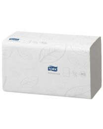 85010011 - Tork Soft Singlefold Hand Towel 22x25cm - H3 ADVANCED - TORK290163