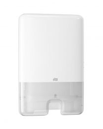 85090004 - Tork Dispenser Hand Towel Interfold White - ELEVATION L H2 - DISP552000