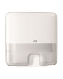 85090007 - Tork Dispenser Hand Towel Interfold Mini - White - ELEVATION H2 MINI - DISP55210