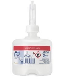 85100009 - Tork Premium Toilet Seat Cleaner 475 ml - S2 - TORK420302