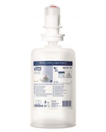 85100020 - Tork Soap Foam Extra Mild 1l - S4 - white - TORK520701