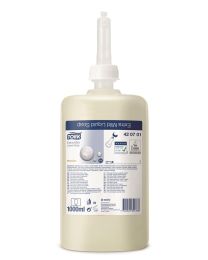 85100024 - Tork Extra Mild Liquid Soap 1L - S1 - blanc - TORK420701