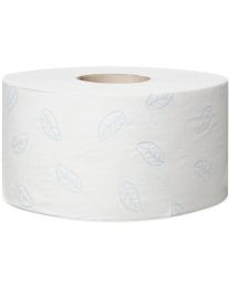 85200008 - Tork Soft Mini Jumbo Toilet Roll 10cmx170m (1241 vel) - T2 PREMIUM - TORK110253