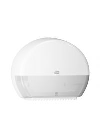 85290002 - Tork Dispenser Toilet Paper Mini Jumbo Roll White - ELEVATION LINE T2 - DISP5550