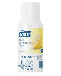 Tork Citrus Air Freshener Spray - A1 PREMIUM - TORK236050