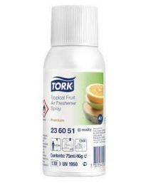 Tork Tropical Fruit Air Freshener Spray - A1 PREMIUM - TORK236051