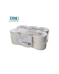 85700006 - Wiping Paper Centerfeed Roll White - 20cmx300m-857 vel - SCA4010794