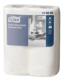 Tork Premium Kitchen Roll 23cmx15,36m (64 vel) - TORK120269
