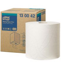 85700022 - Tork Wiping Paper Plus Combi Roll 26cmx255m (750 feuilles) - W1/W2/W3 (uni box)