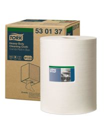 85720006 - roll Tork Premium Cloth 530 38x32cm/280-106m - TORK530137