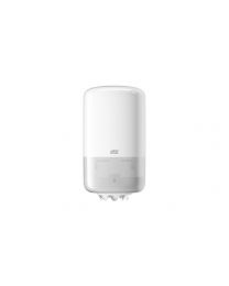 85790001 - Tork Dispenser Wiper Mini Centerfeed Roll White - ELEVATION M1 - DISP558000
