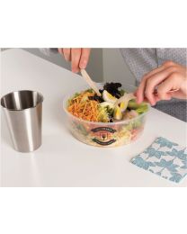Salad Bowl CartyBox R 750ml herbruikbaar