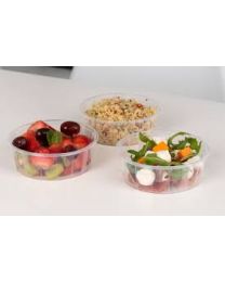 Salad Bowl CartyBox R 300ml herbruikbaar
