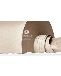 GERECYCL.PAPIER 70 gr voor opvulsyst. papier - 35cmx450m - CYCLEFILLNAT