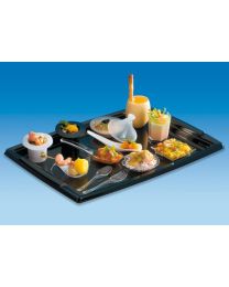73000031 - PS presenteerschotel FESTIPACK - zwart - 275x190x8mm