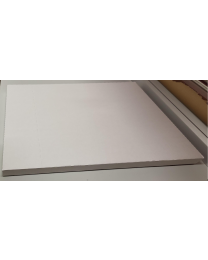 Bakpapier vel in neutrale dispenserbox - wit - 400x600mm