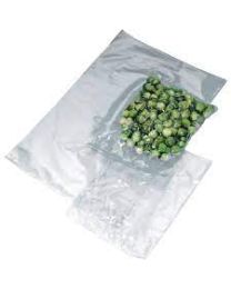 Vacuumzak PA/PE 80µ - transparant - 400x400mm