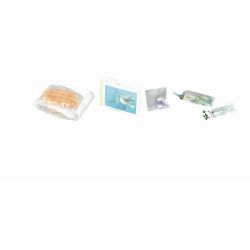 Sacs en papier VP 27 - translucide - 10+5x20cm