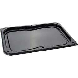 Plat de présentation combi en PET + couvercle trans. ULTIMATE - noir - 460x300x80mm