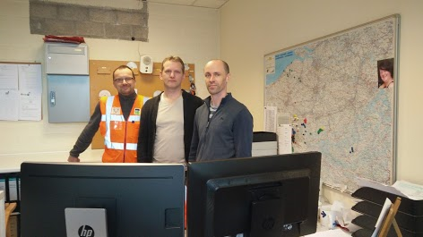 Variapack - Logistiek team